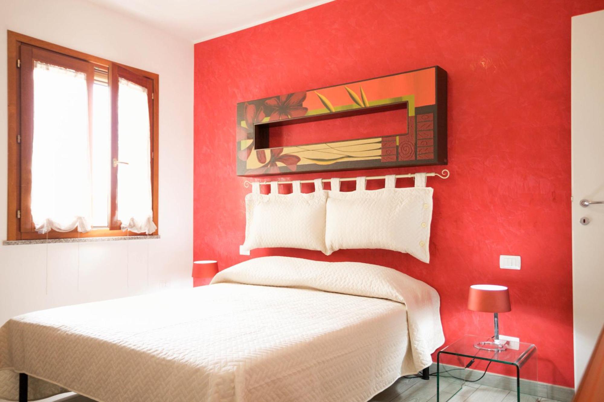 Ferienwohnung Crystal House Alghero Exterior foto