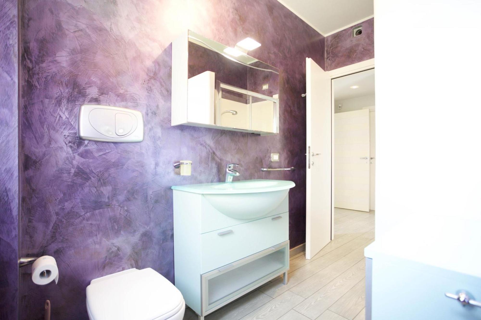 Ferienwohnung Crystal House Alghero Exterior foto